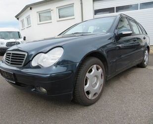 Mercedes-Benz C 180 Gebrauchtwagen