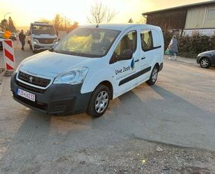 Peugeot Partner Gebrauchtwagen