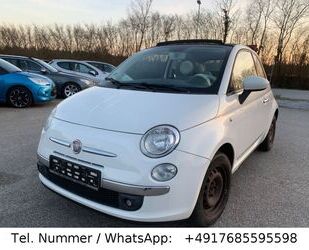 Fiat 500C Gebrauchtwagen