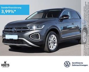 VW T-Roc Gebrauchtwagen