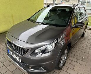 Peugeot 2008 Gebrauchtwagen