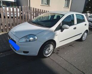 Fiat Grande Punto Gebrauchtwagen