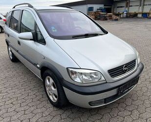 Opel Zafira Gebrauchtwagen