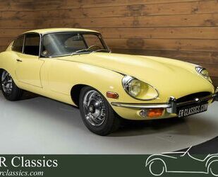 Jaguar E-Type Gebrauchtwagen