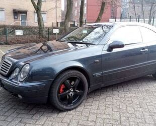 Mercedes-Benz CLK 200 Gebrauchtwagen