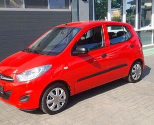 Hyundai i10 Gebrauchtwagen