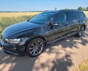 VW Passat Variant Gebrauchtwagen