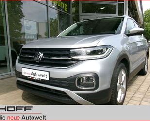 VW T-Cross Gebrauchtwagen