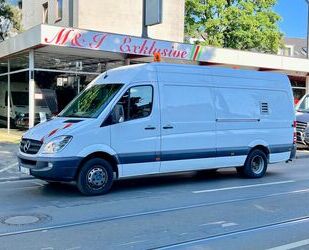 Mercedes-Benz Sprinter Gebrauchtwagen