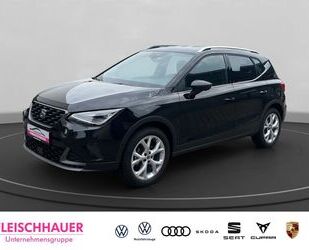 Seat Arona Gebrauchtwagen