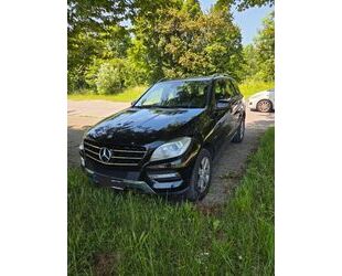 Mercedes-Benz ML 250 Gebrauchtwagen