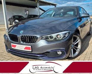 BMW 420 Gebrauchtwagen