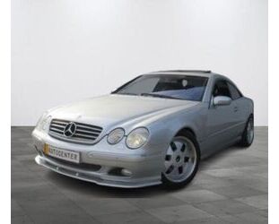 Mercedes-Benz CL 600 Gebrauchtwagen