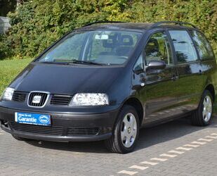 Seat Alhambra Gebrauchtwagen