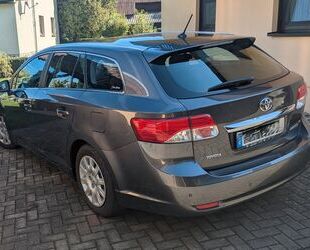 Toyota Avensis Gebrauchtwagen