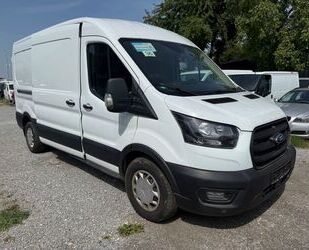 Ford Transit Gebrauchtwagen