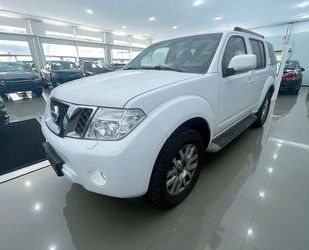 Nissan Pathfinder Gebrauchtwagen