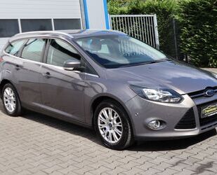 Ford Focus Gebrauchtwagen