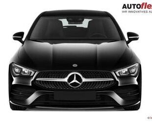 Mercedes-Benz CLA Shooting Brake Gebrauchtwagen