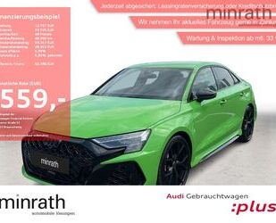 Audi RS3 Gebrauchtwagen