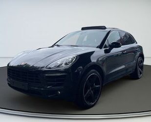 Porsche Macan Gebrauchtwagen