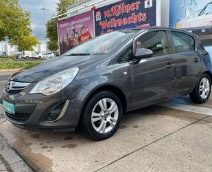 Opel Corsa Gebrauchtwagen