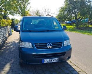 VW T5 Multivan Gebrauchtwagen