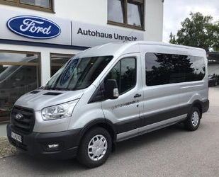 Ford Transit Gebrauchtwagen