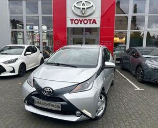 Toyota Aygo (X) Gebrauchtwagen
