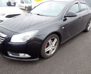 Opel Insignia Gebrauchtwagen