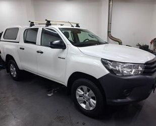 Toyota Hilux Gebrauchtwagen