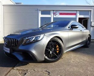 Mercedes-Benz S 63 AMG Gebrauchtwagen
