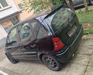 Mercedes-Benz A 140 Gebrauchtwagen