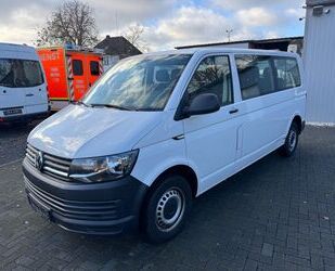 VW T6 Transporter Gebrauchtwagen