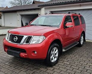 Nissan Pathfinder Gebrauchtwagen