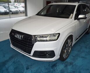 Audi SQ7 Gebrauchtwagen