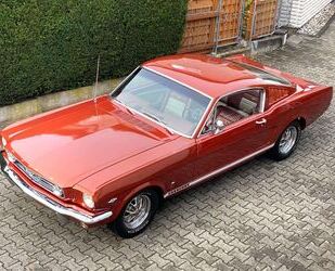 Ford Mustang Gebrauchtwagen