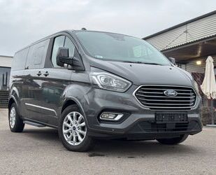 Ford Tourneo Custom Gebrauchtwagen