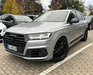 Audi SQ7 Gebrauchtwagen