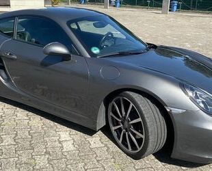 Porsche Cayman Gebrauchtwagen