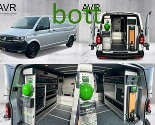 VW T6 Transporter Gebrauchtwagen