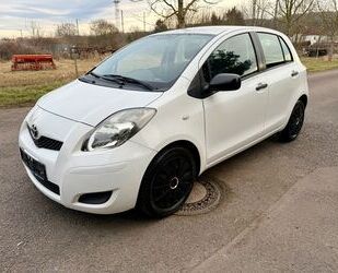 Toyota Yaris Gebrauchtwagen