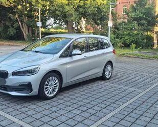 BMW 218 Gran Tourer Gebrauchtwagen
