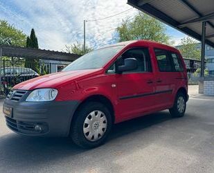 VW Caddy Gebrauchtwagen