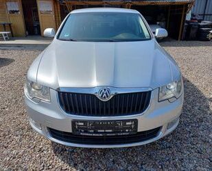 Skoda Superb Gebrauchtwagen