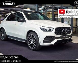 Mercedes-Benz GLE 400 Gebrauchtwagen