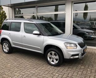 Skoda Yeti Gebrauchtwagen