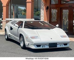 Lamborghini Countach Gebrauchtwagen
