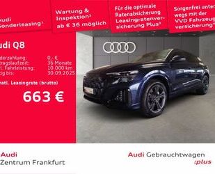 Audi Q8 Gebrauchtwagen