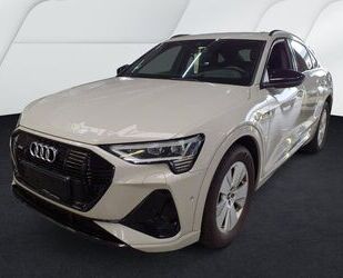 Audi e-tron Gebrauchtwagen
